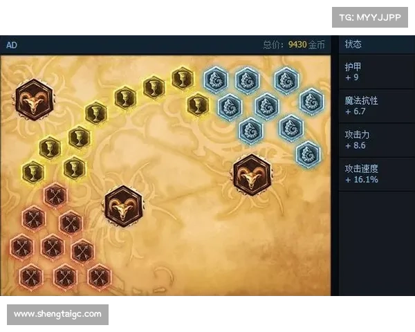 圣枪游侠符文搭配与玩法优化全方位攻略解析 圣枪游侠符文搭配与玩法优化全方位攻略解析